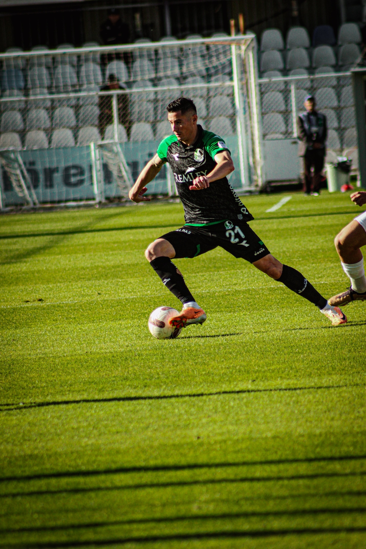 Ankara Keçiörengücü 1-3 Sakaryaspor