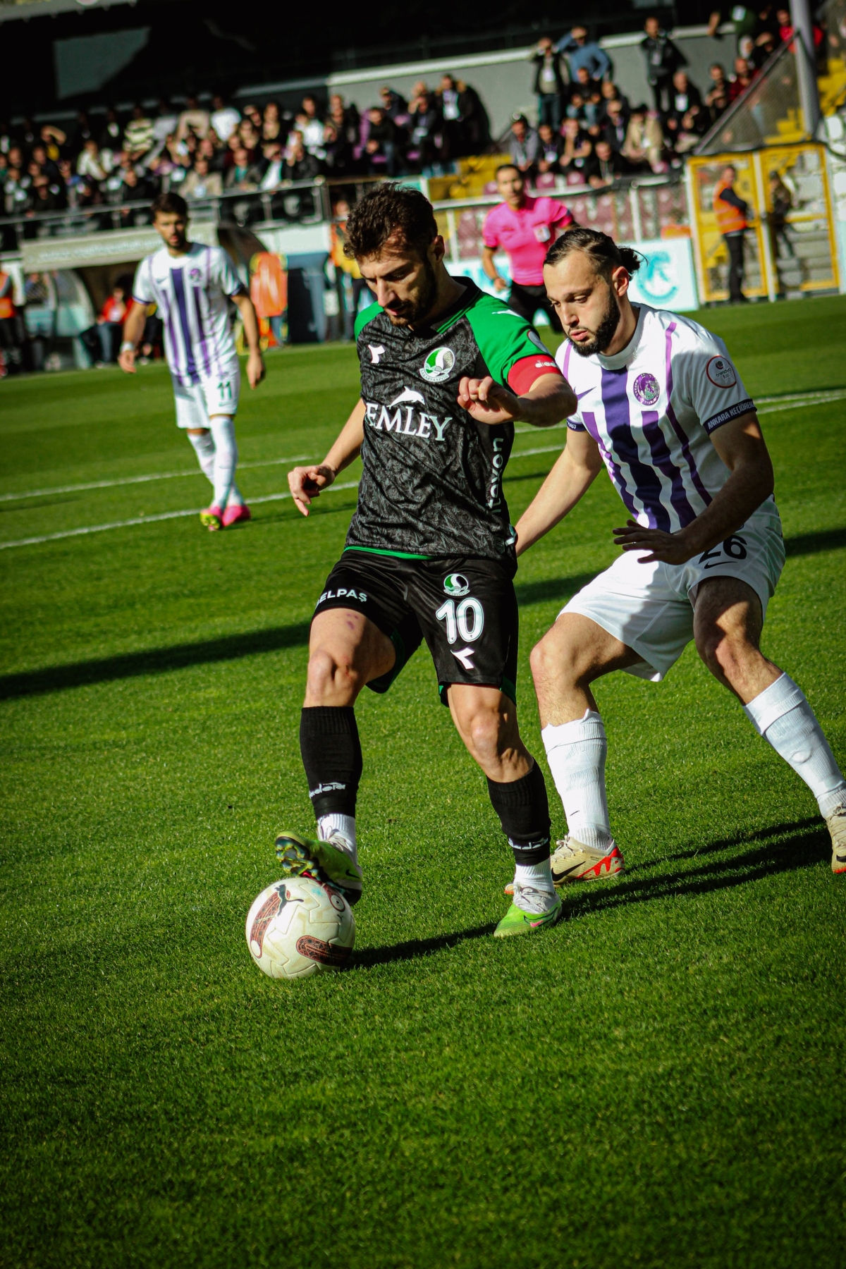 Ankara Keçiörengücü 1-3 Sakaryaspor