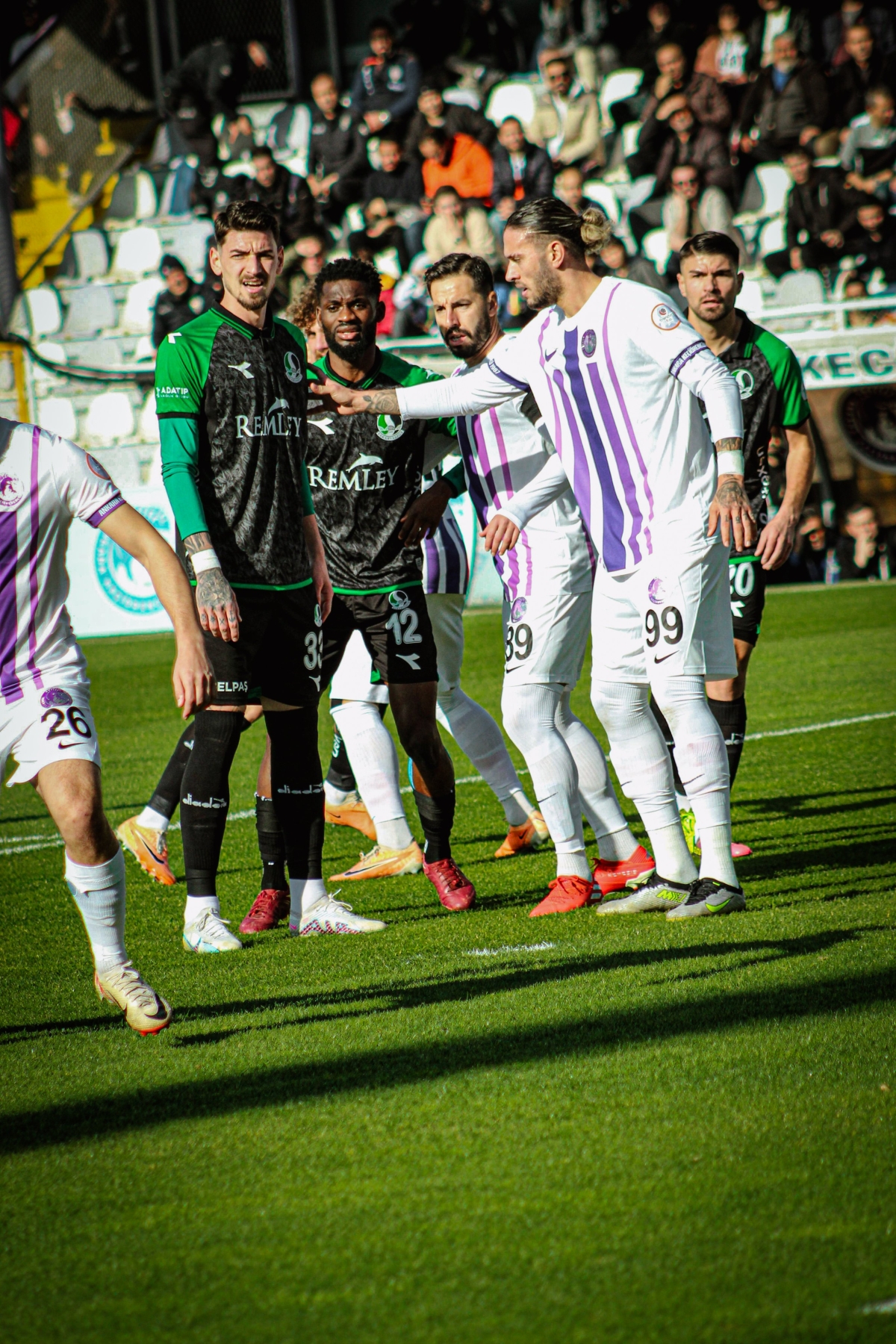 Ankara Keçiörengücü 1-3 Sakaryaspor