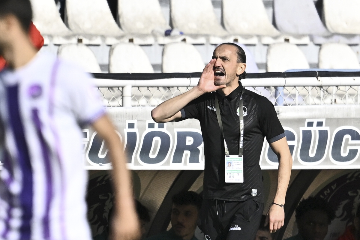 Ankara Keçiörengücü 1-3 Sakaryaspor