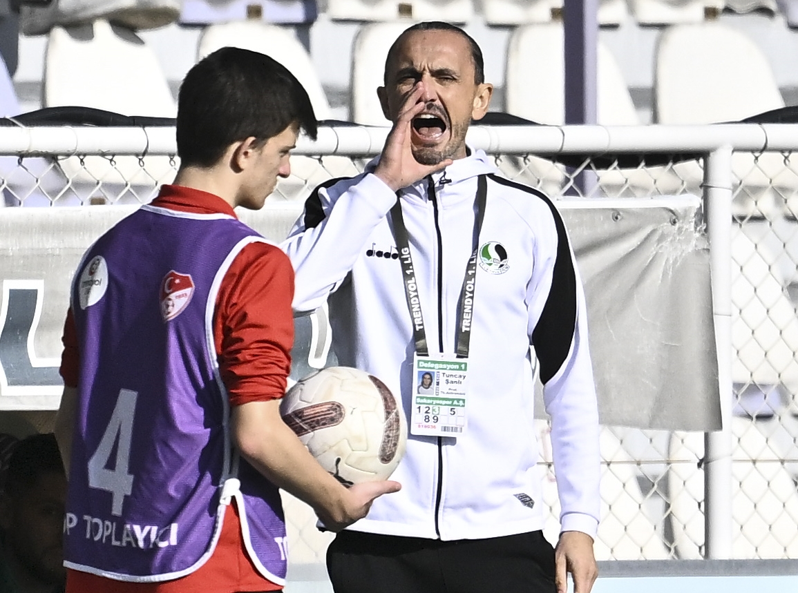 Ankara Keçiörengücü 1-3 Sakaryaspor