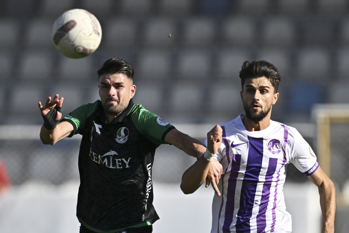 Ankara Keçiörengücü 1-3 Sakaryaspor