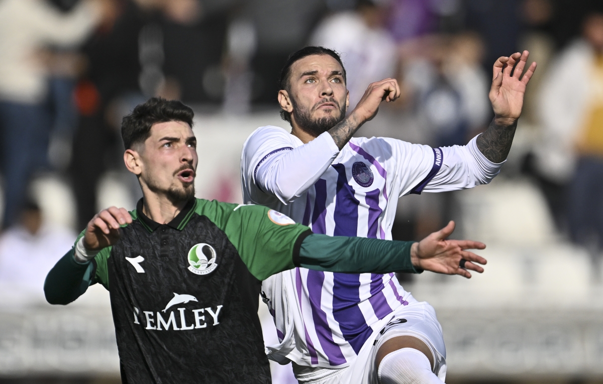 Ankara Keçiörengücü 1-3 Sakaryaspor