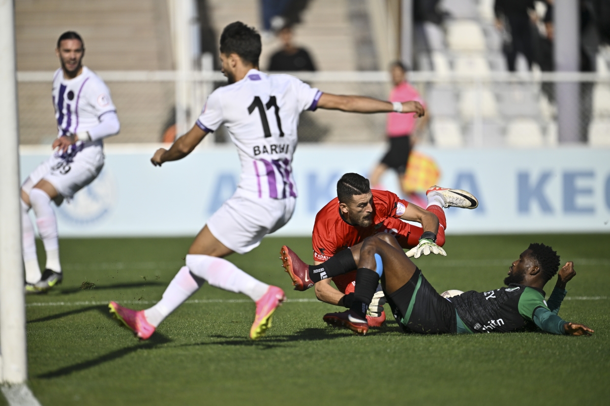 Ankara Keçiörengücü 1-3 Sakaryaspor
