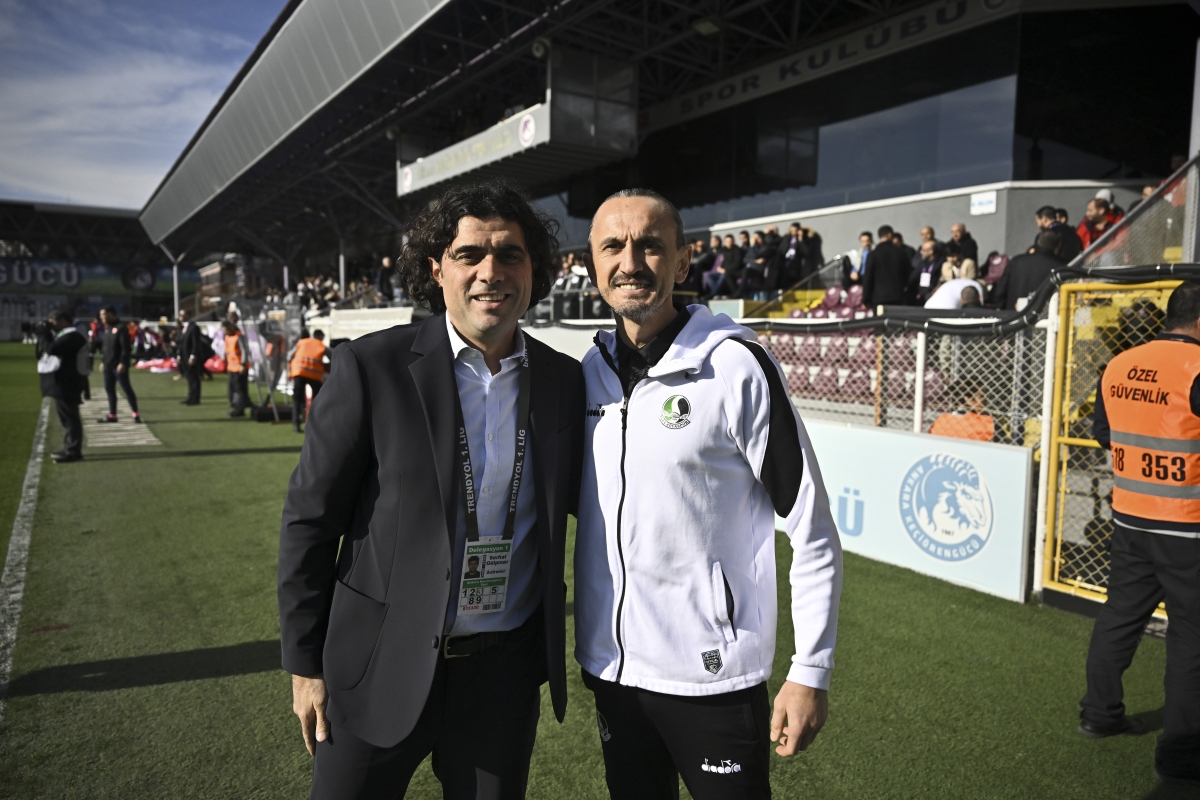 Ankara Keçiörengücü 1-3 Sakaryaspor