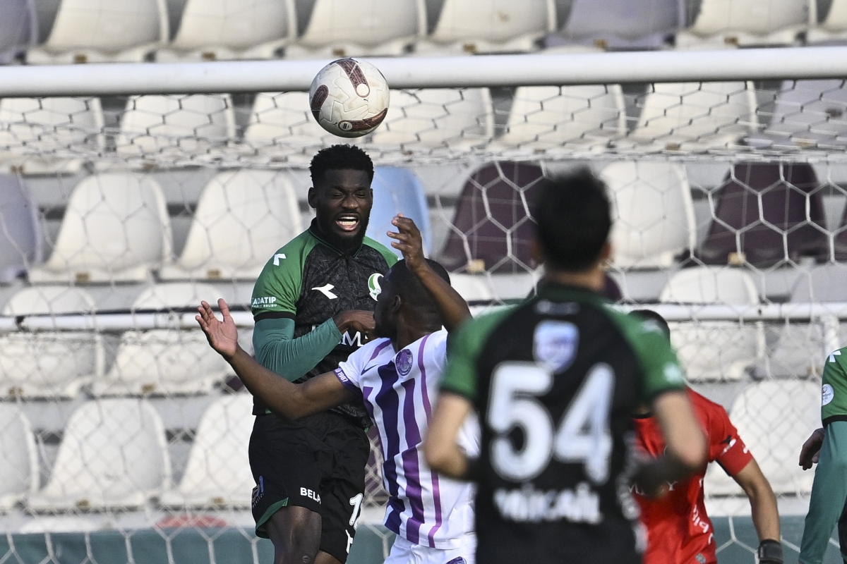 Ankara Keçiörengücü 1-3 Sakaryaspor