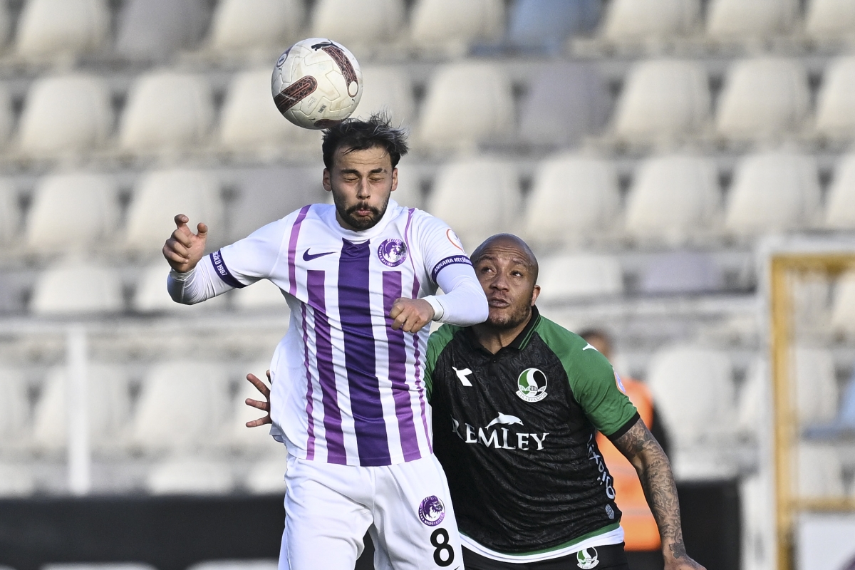 Ankara Keçiörengücü 1-3 Sakaryaspor