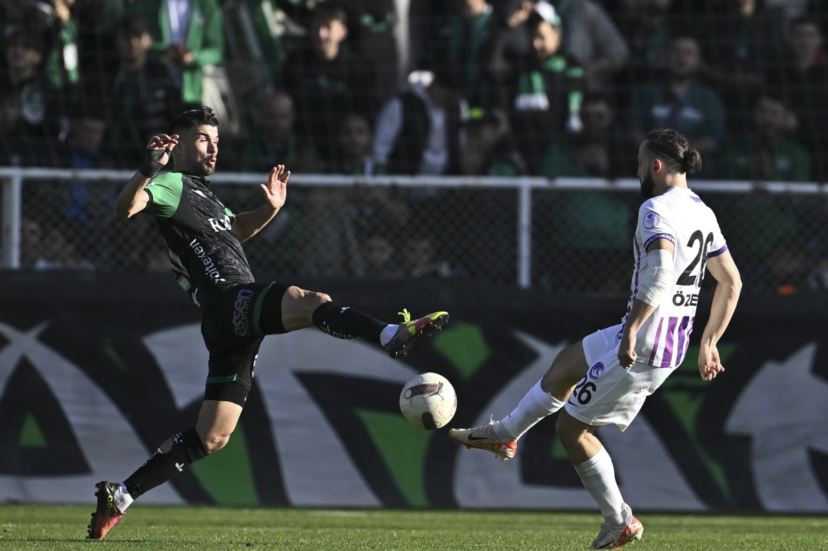 Ankara Keçiörengücü 1-3 Sakaryaspor