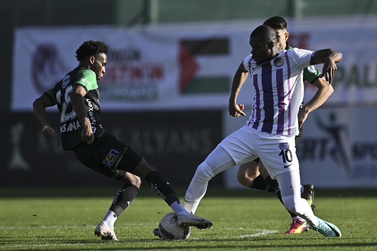 Ankara Keçiörengücü 1-3 Sakaryaspor