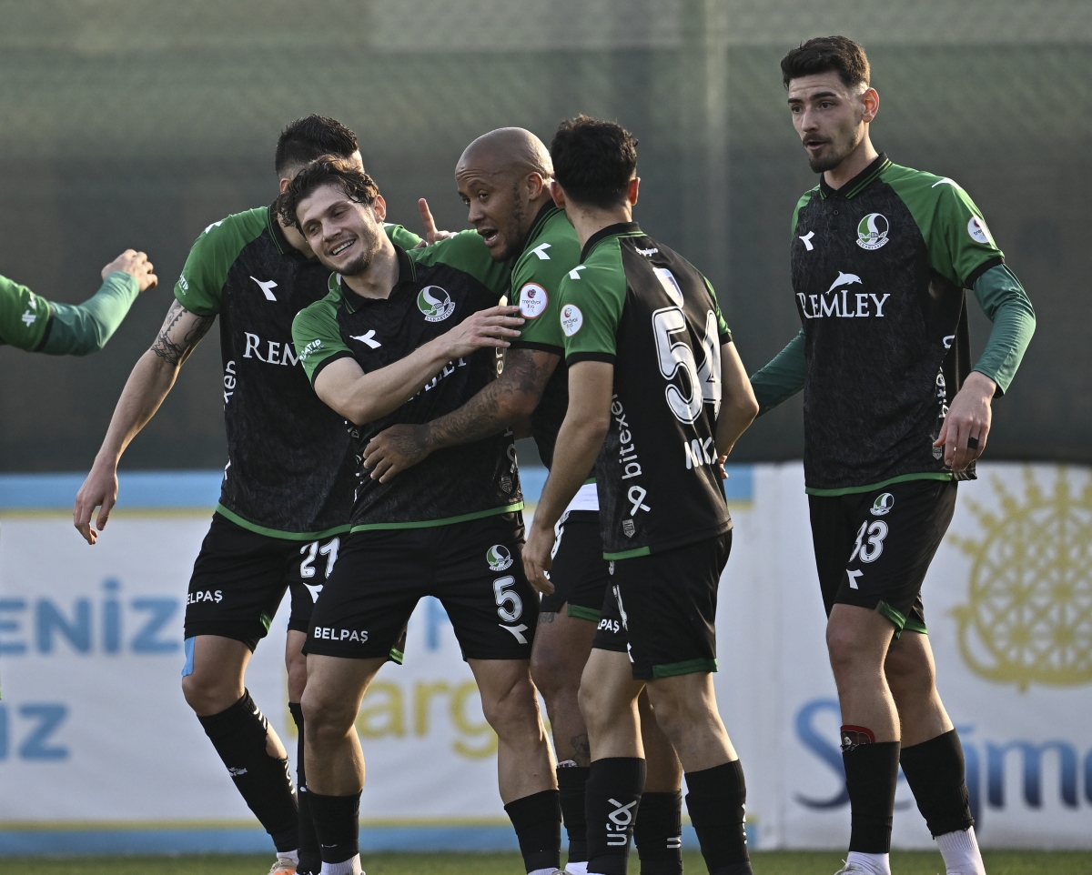 Ankara Keçiörengücü 1-3 Sakaryaspor