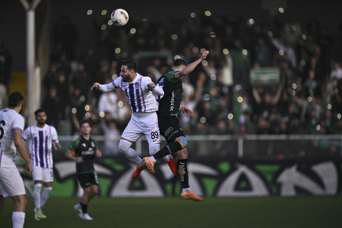 Ankara Keçiörengücü 1-3 Sakaryaspor