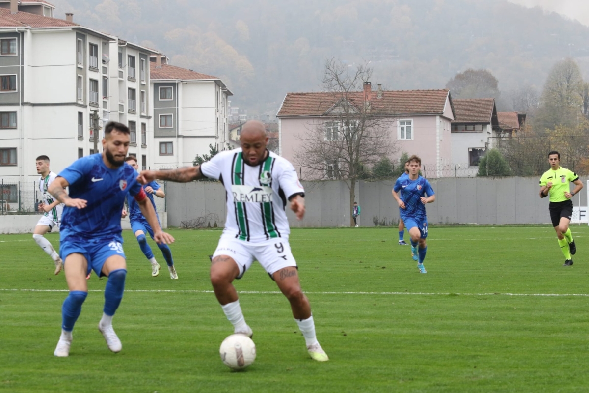 Sakaryaspor-Ankaraspor