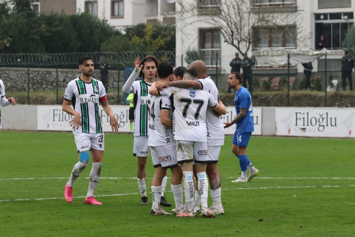 Sakaryaspor-Ankaraspor