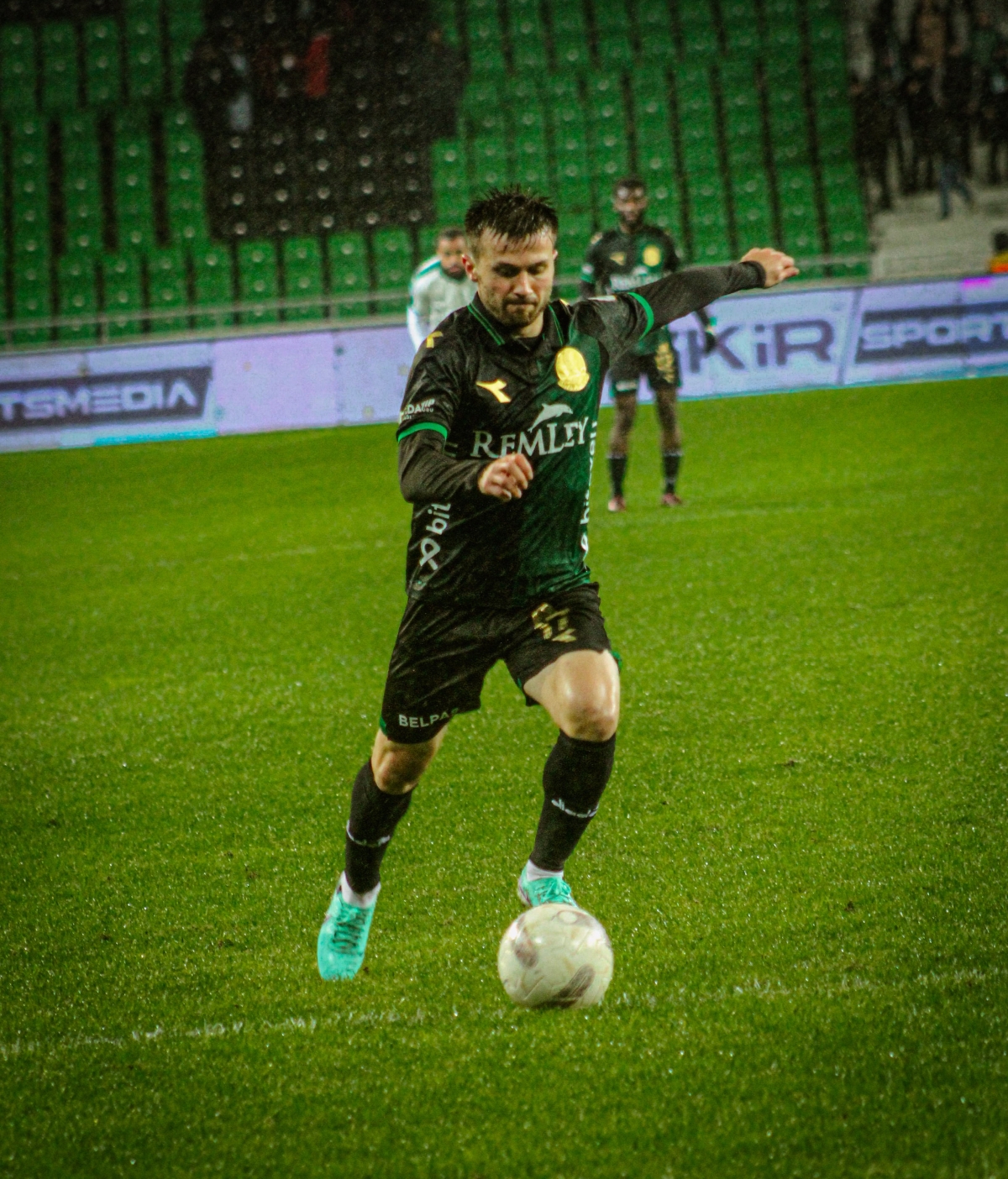 Sakaryaspor 3-1 Bitexen Giresunspor