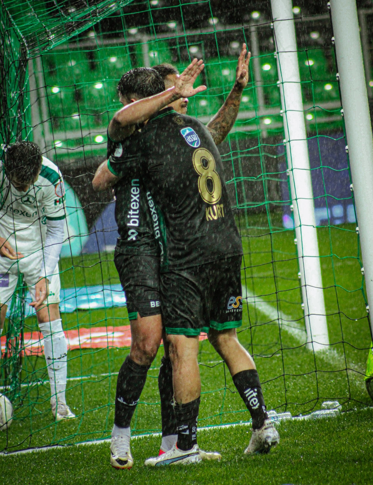 Sakaryaspor 3-1 Bitexen Giresunspor