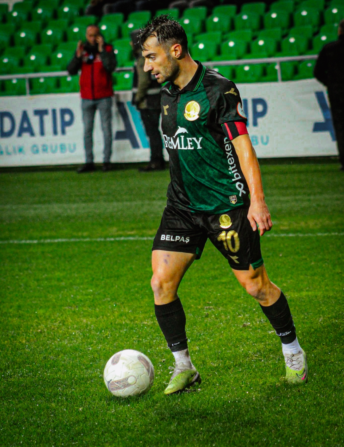Sakaryaspor 3-1 Bitexen Giresunspor