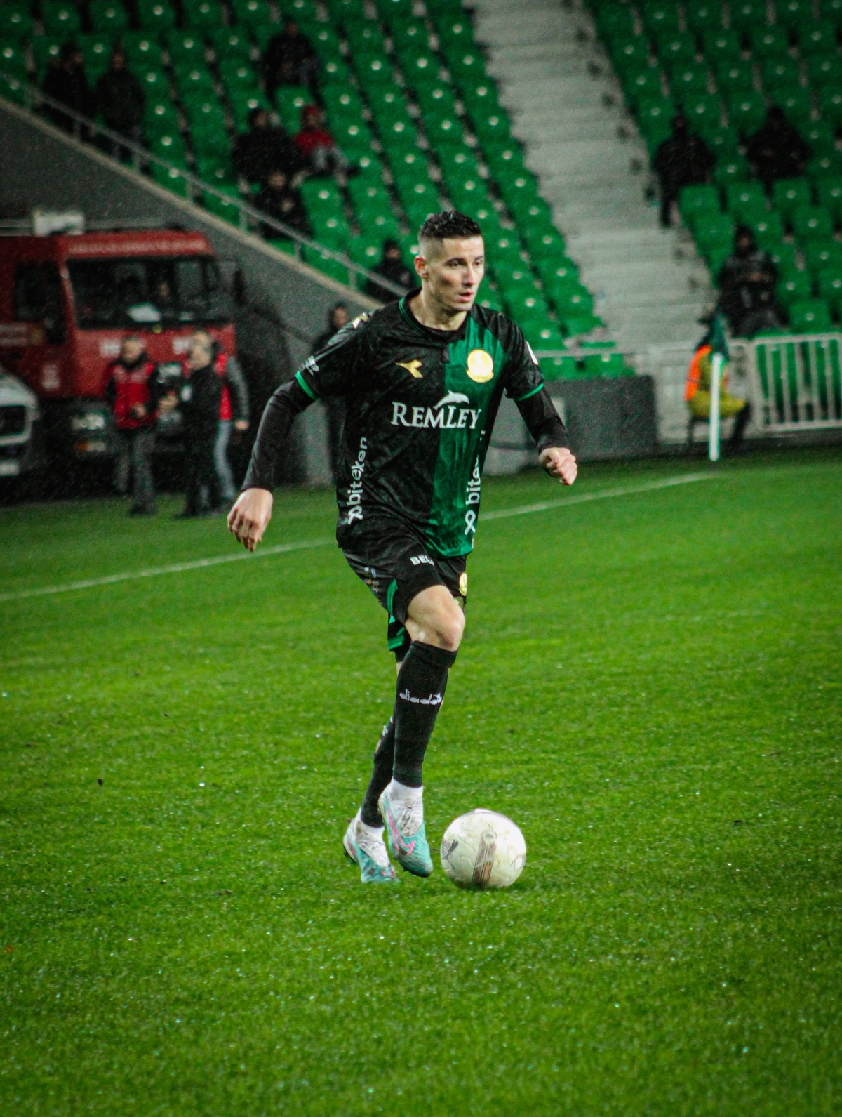 Sakaryaspor 3-1 Bitexen Giresunspor