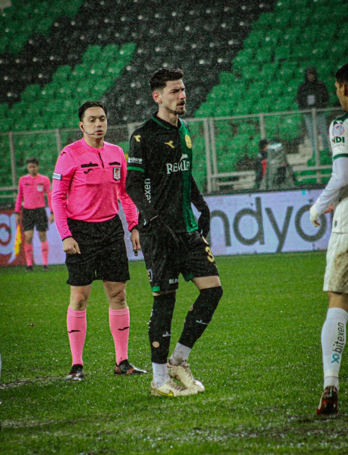 Sakaryaspor 3-1 Bitexen Giresunspor