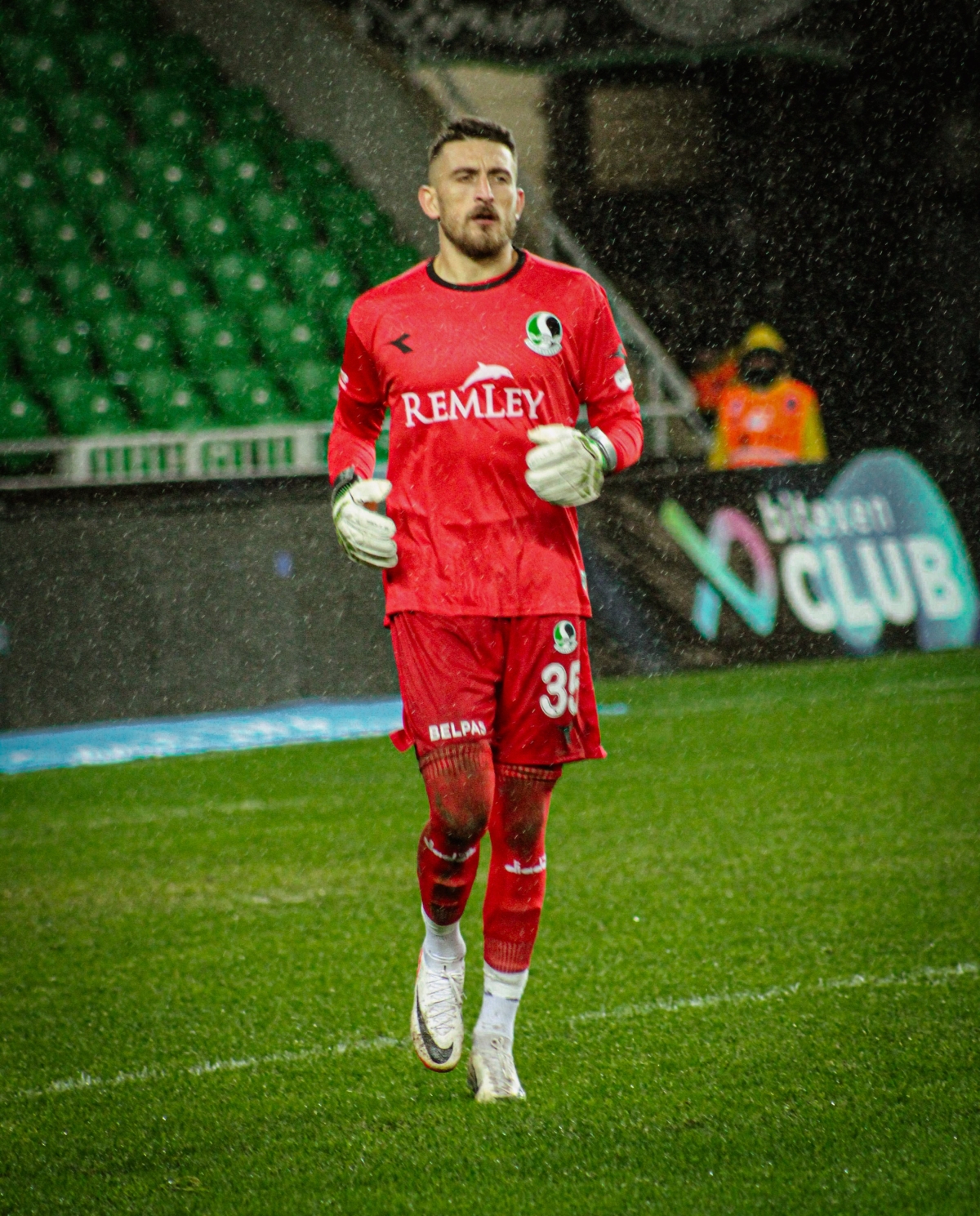 Sakaryaspor 3-1 Bitexen Giresunspor