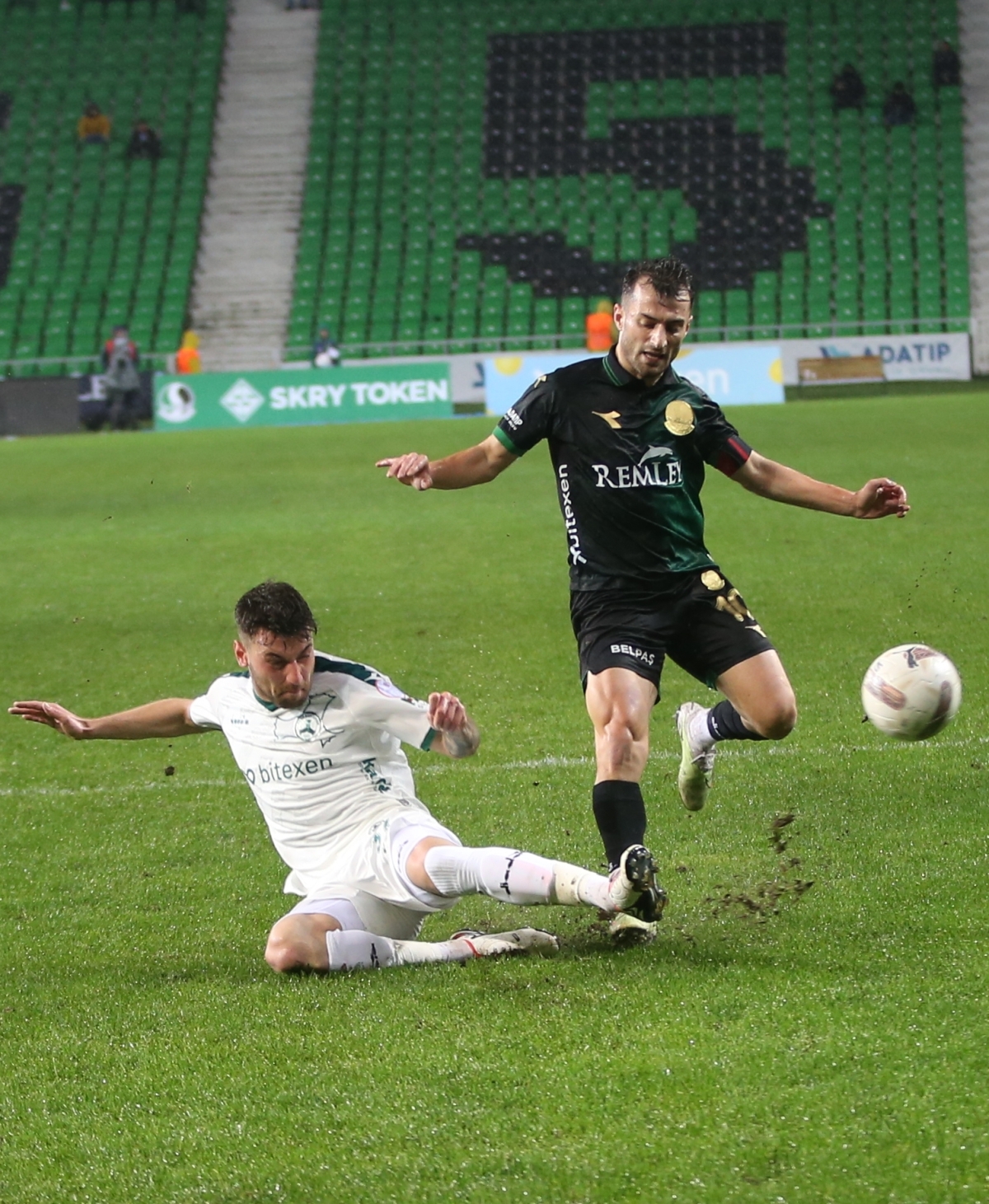 Sakaryaspor 3-1 Bitexen Giresunspor