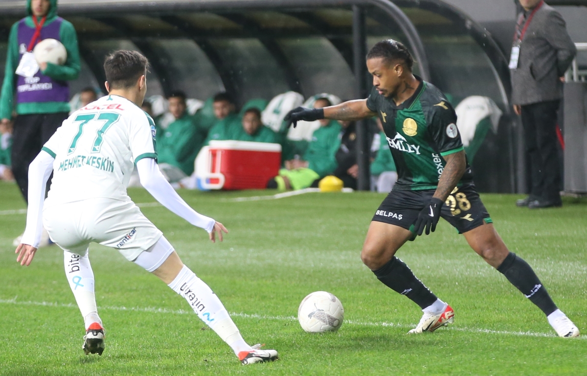 Sakaryaspor 3-1 Bitexen Giresunspor