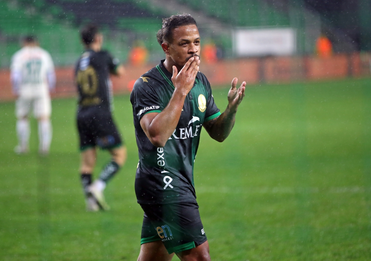 Sakaryaspor 3-1 Bitexen Giresunspor