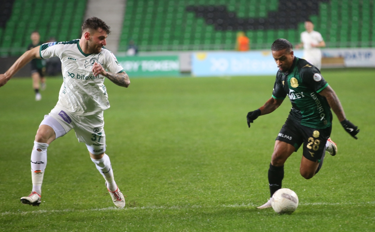 Sakaryaspor 3-1 Bitexen Giresunspor