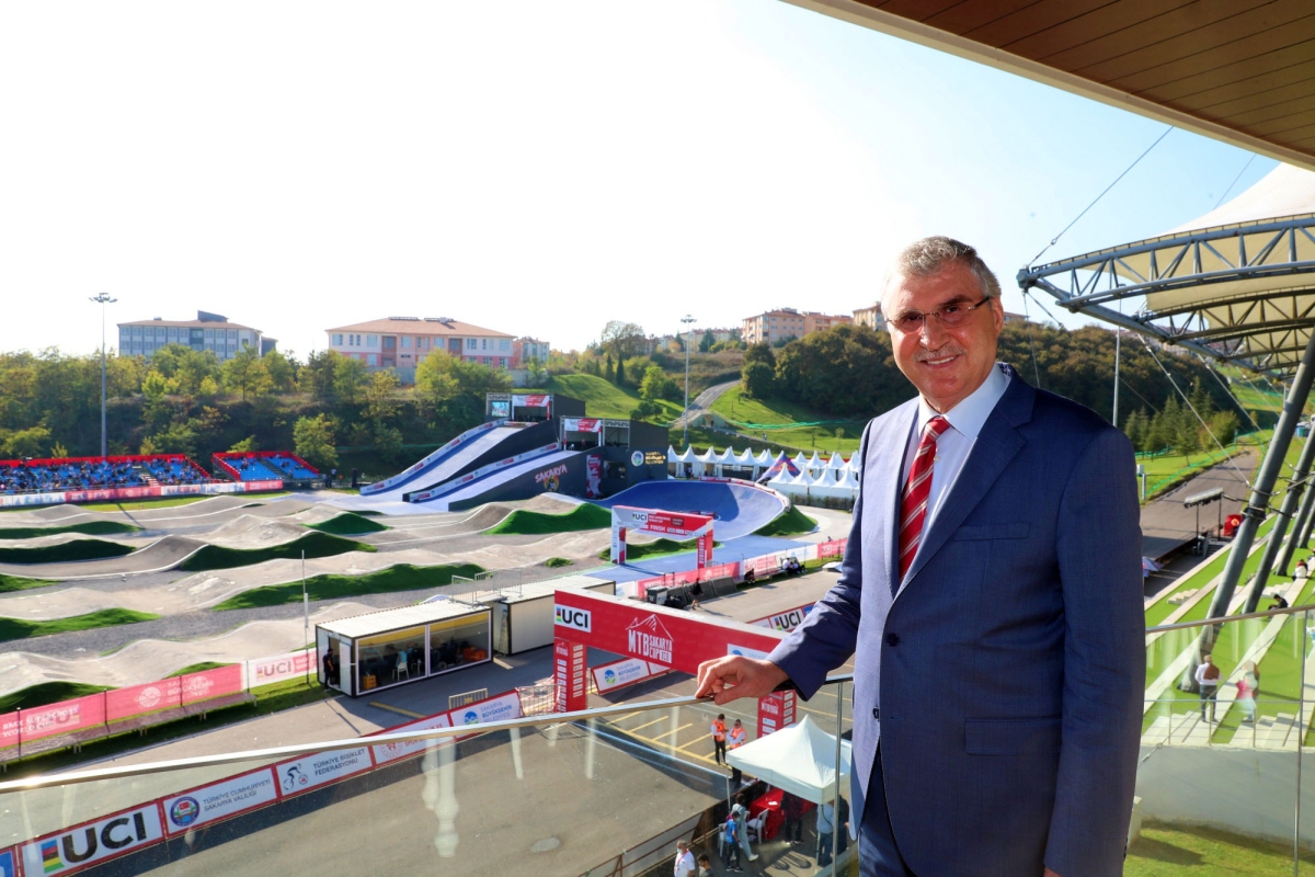 Sakarya'da Tarihi rekorlar kırdık