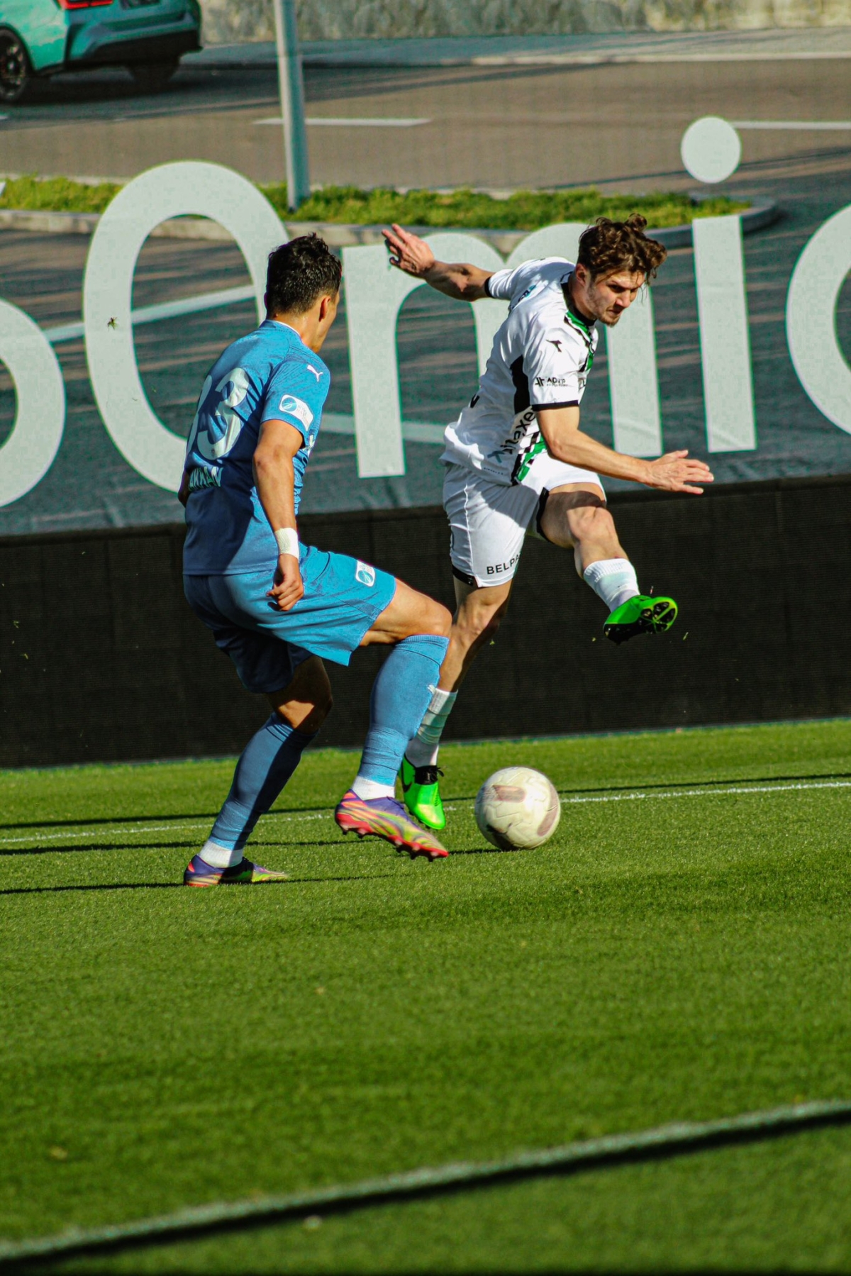 Tuzlaspor - Sakaryaspor 