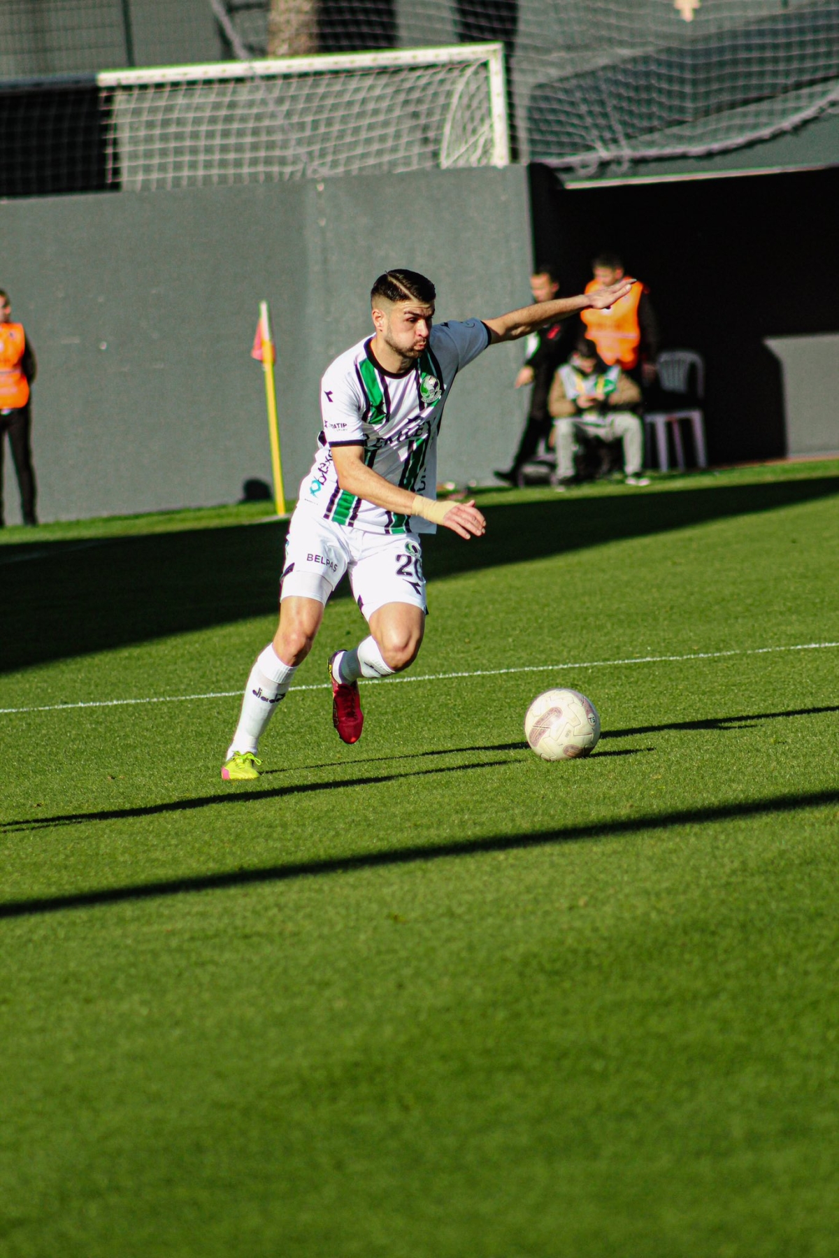 Tuzlaspor - Sakaryaspor 