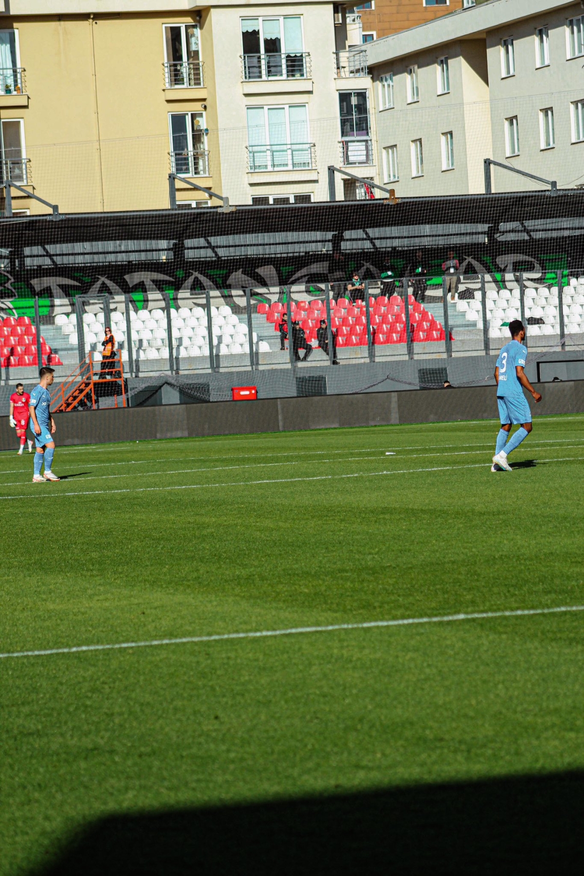 Tuzlaspor - Sakaryaspor 