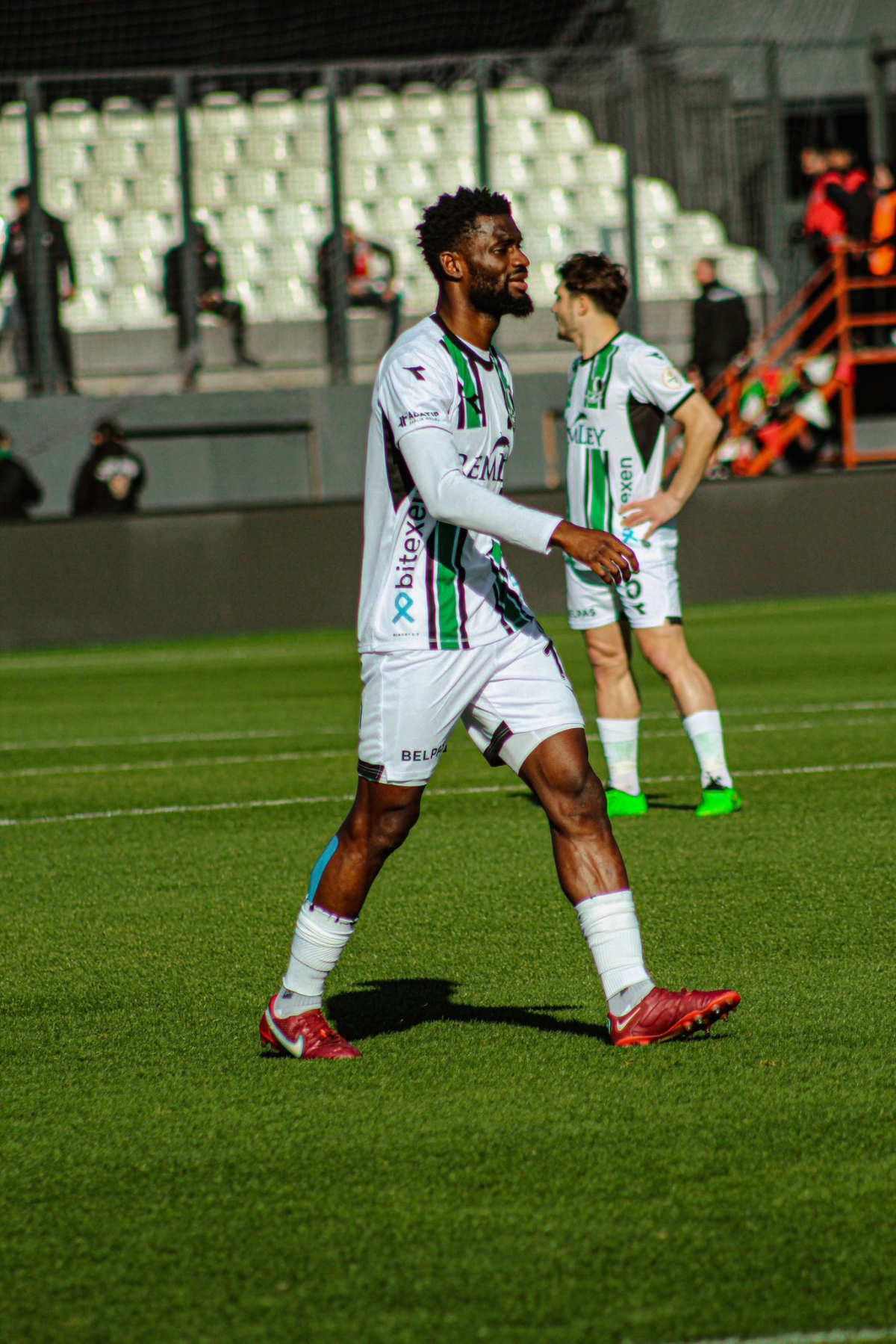 Tuzlaspor - Sakaryaspor 
