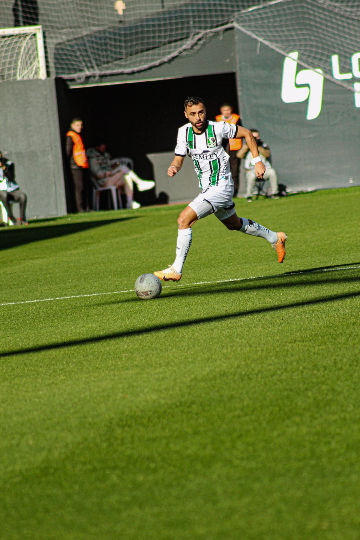 Tuzlaspor - Sakaryaspor 