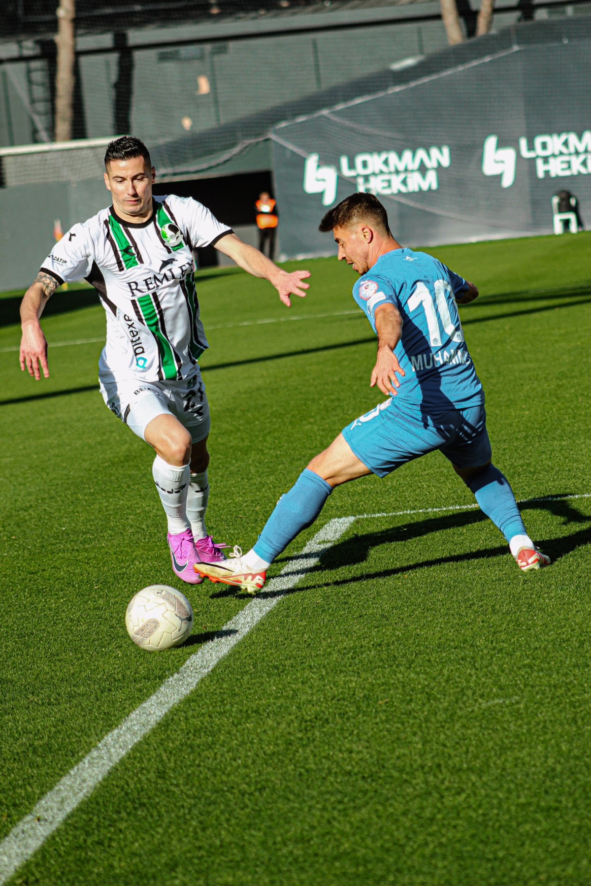 Tuzlaspor - Sakaryaspor 