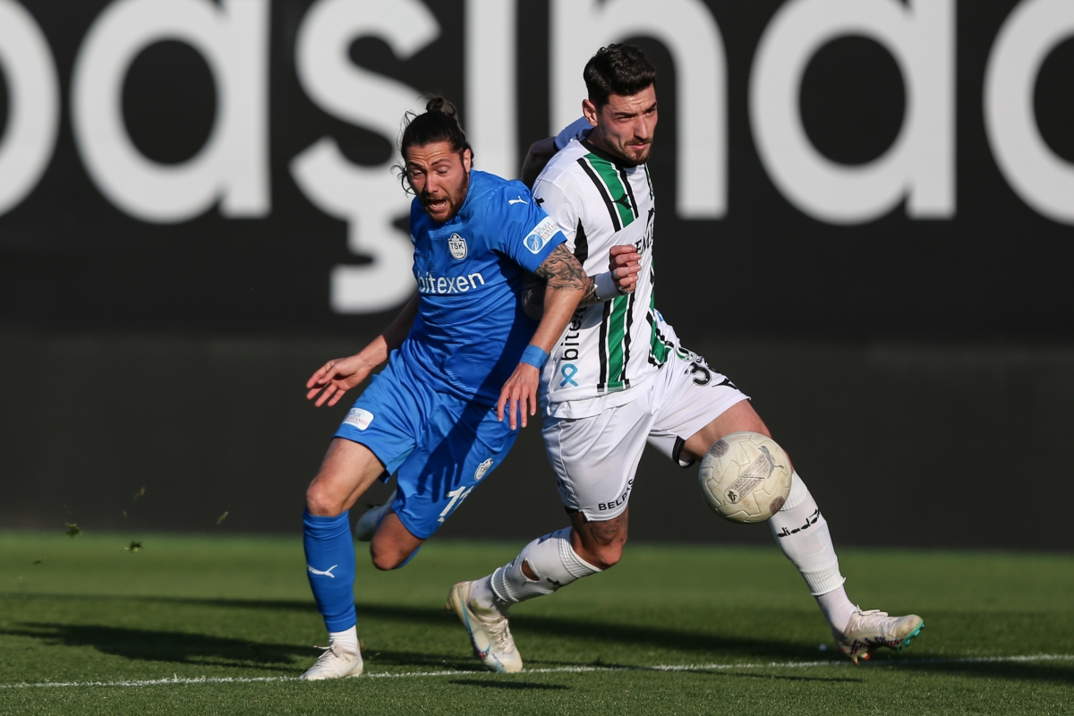 Tuzlaspor - Sakaryaspor 
