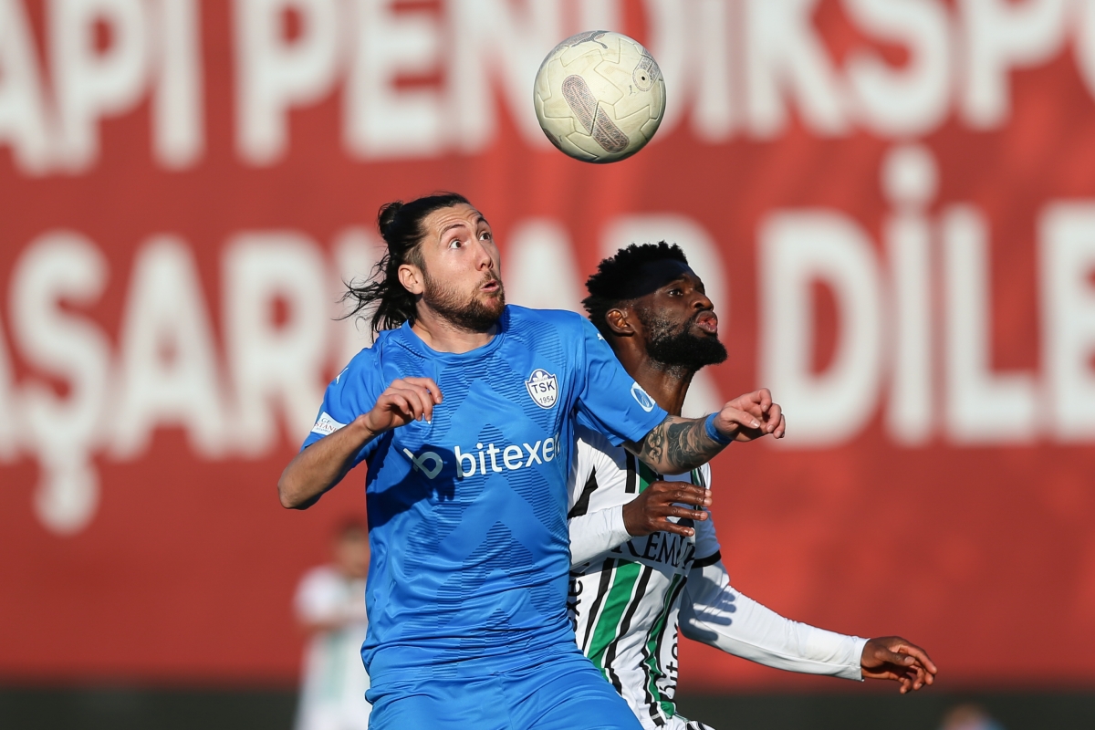 Tuzlaspor - Sakaryaspor 
