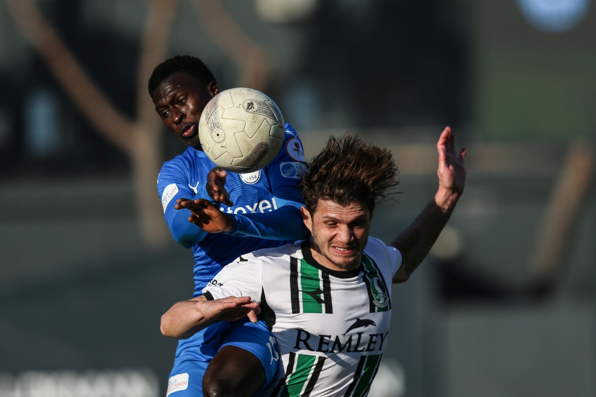 Tuzlaspor - Sakaryaspor 