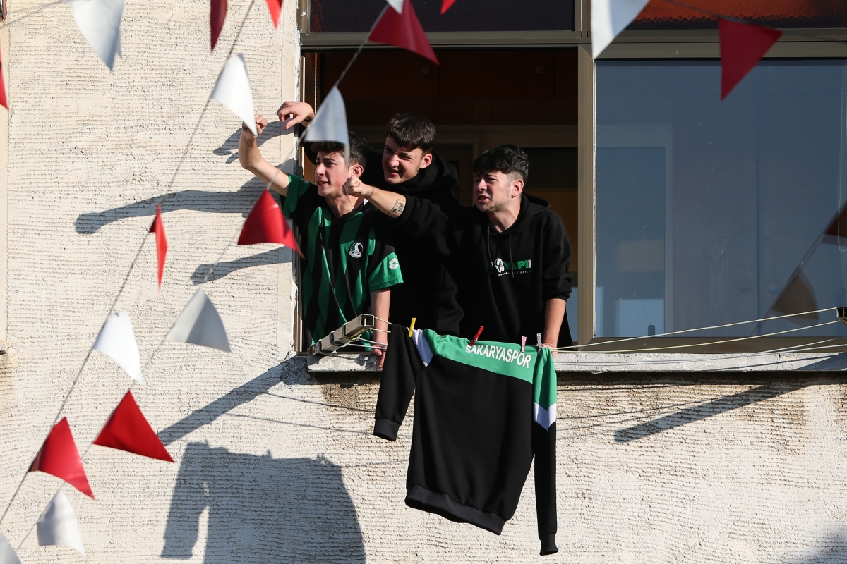 Tuzlaspor - Sakaryaspor 