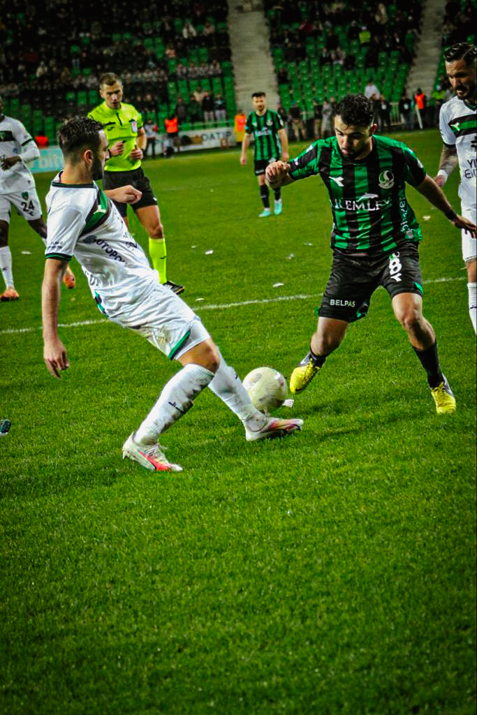 Sakaryaspor - Kocaelispor