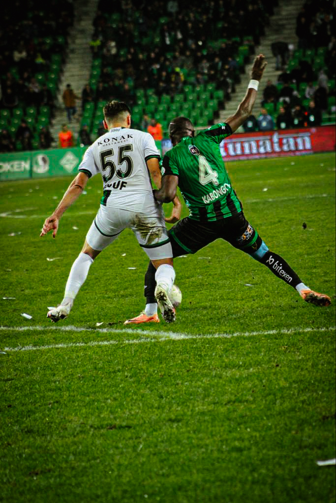 Sakaryaspor - Kocaelispor