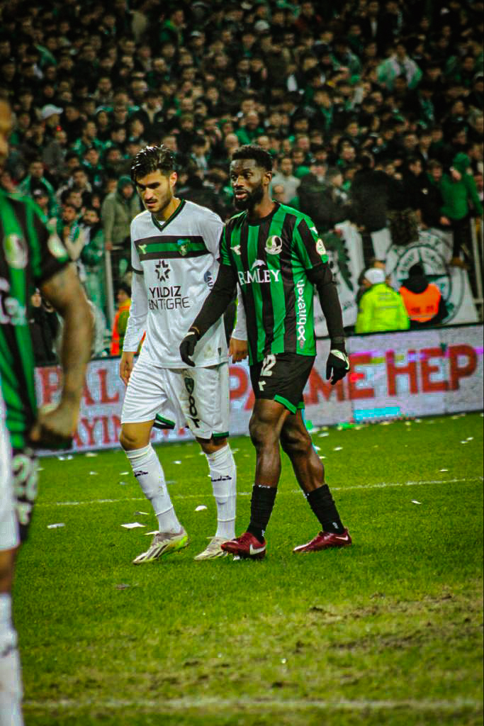 Sakaryaspor - Kocaelispor