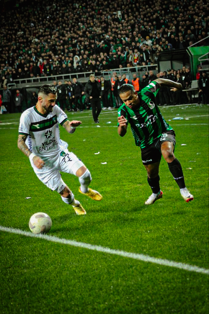 Sakaryaspor - Kocaelispor