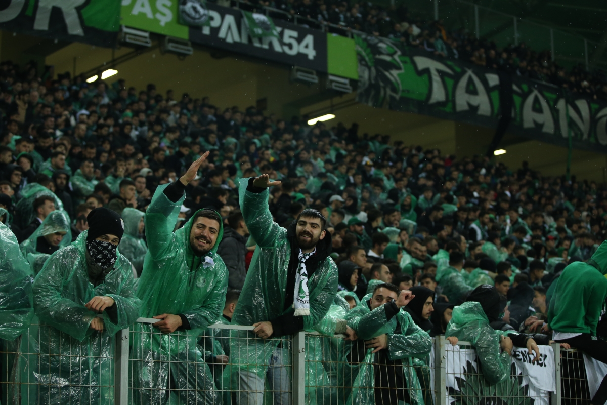 Sakaryaspor - Kocaelispor