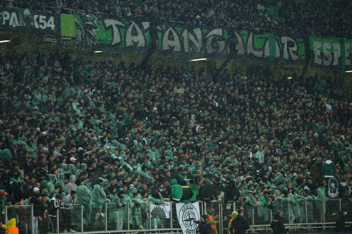 Sakaryaspor - Kocaelispor