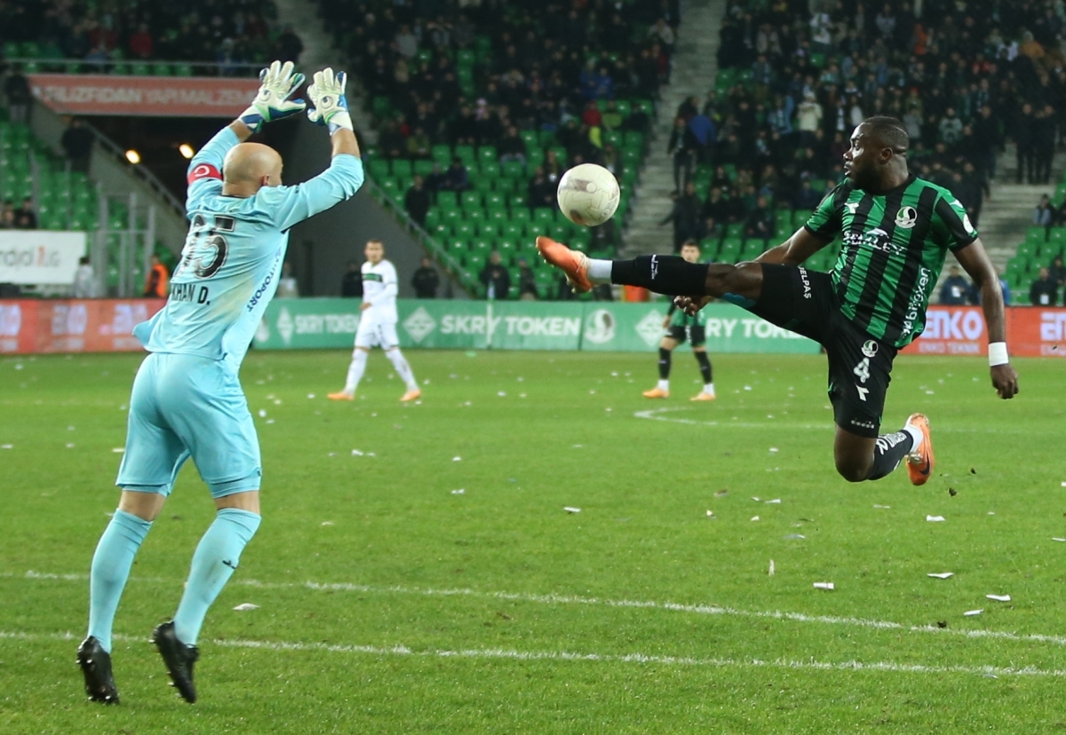 Sakaryaspor - Kocaelispor