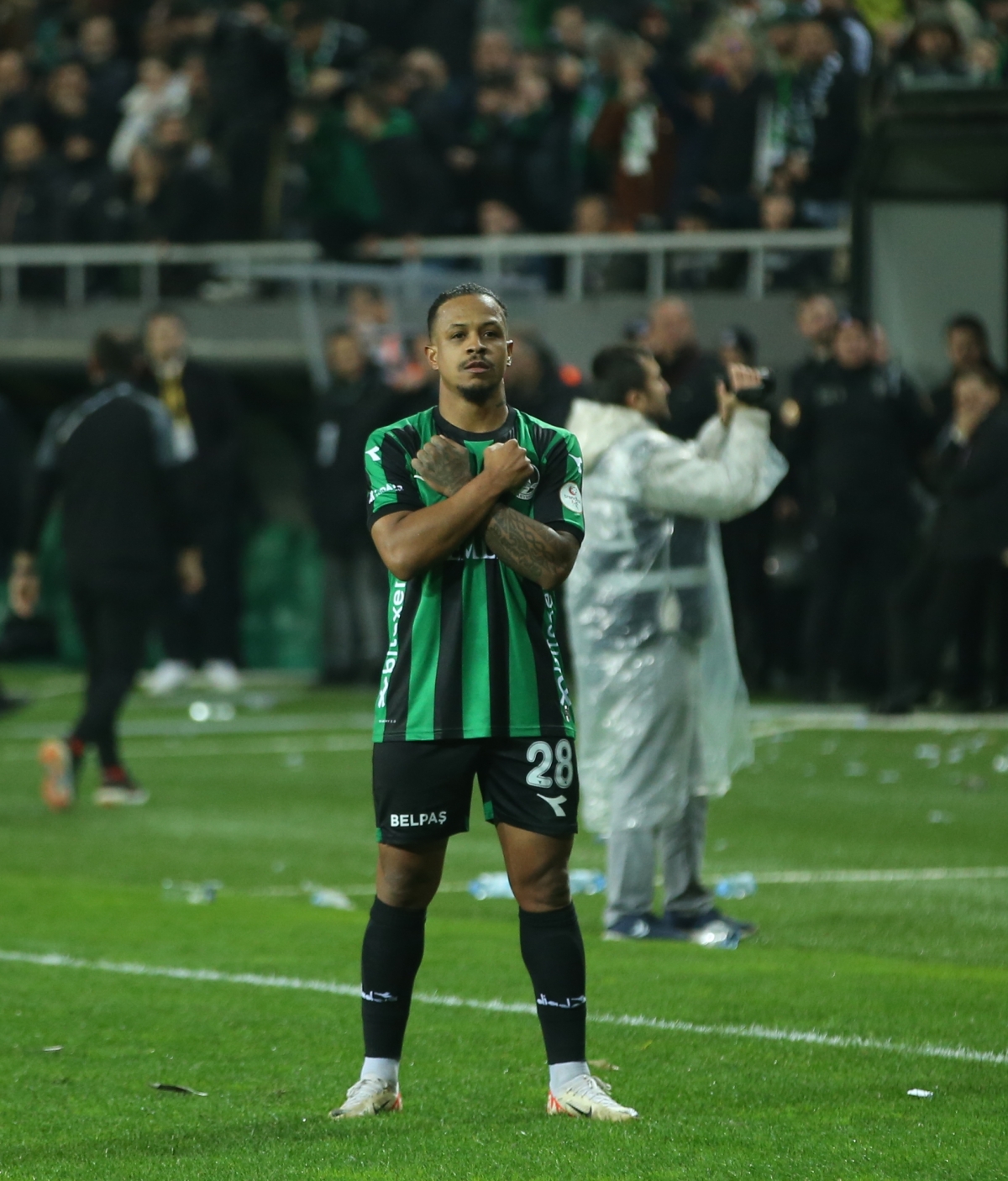 Sakaryaspor - Kocaelispor