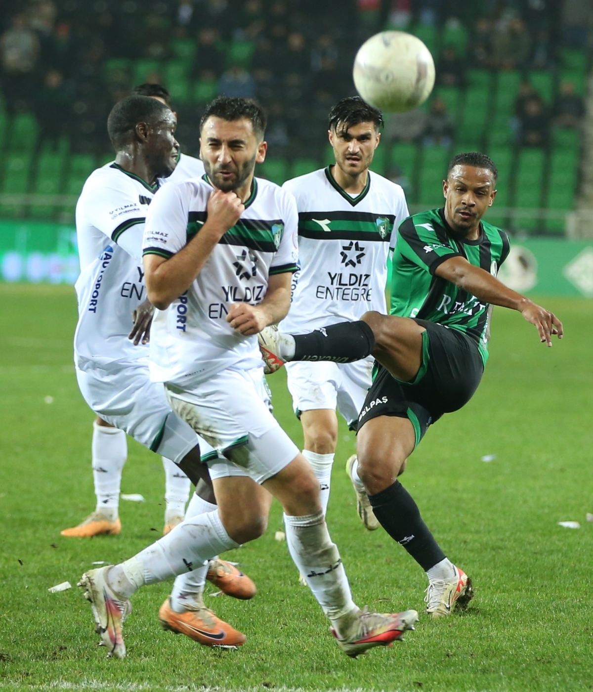 Sakaryaspor - Kocaelispor
