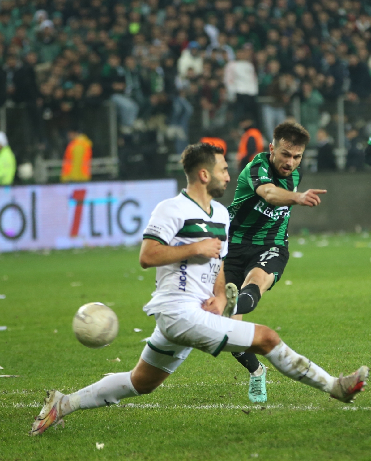 Sakaryaspor - Kocaelispor