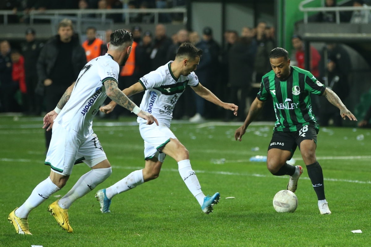Sakaryaspor - Kocaelispor