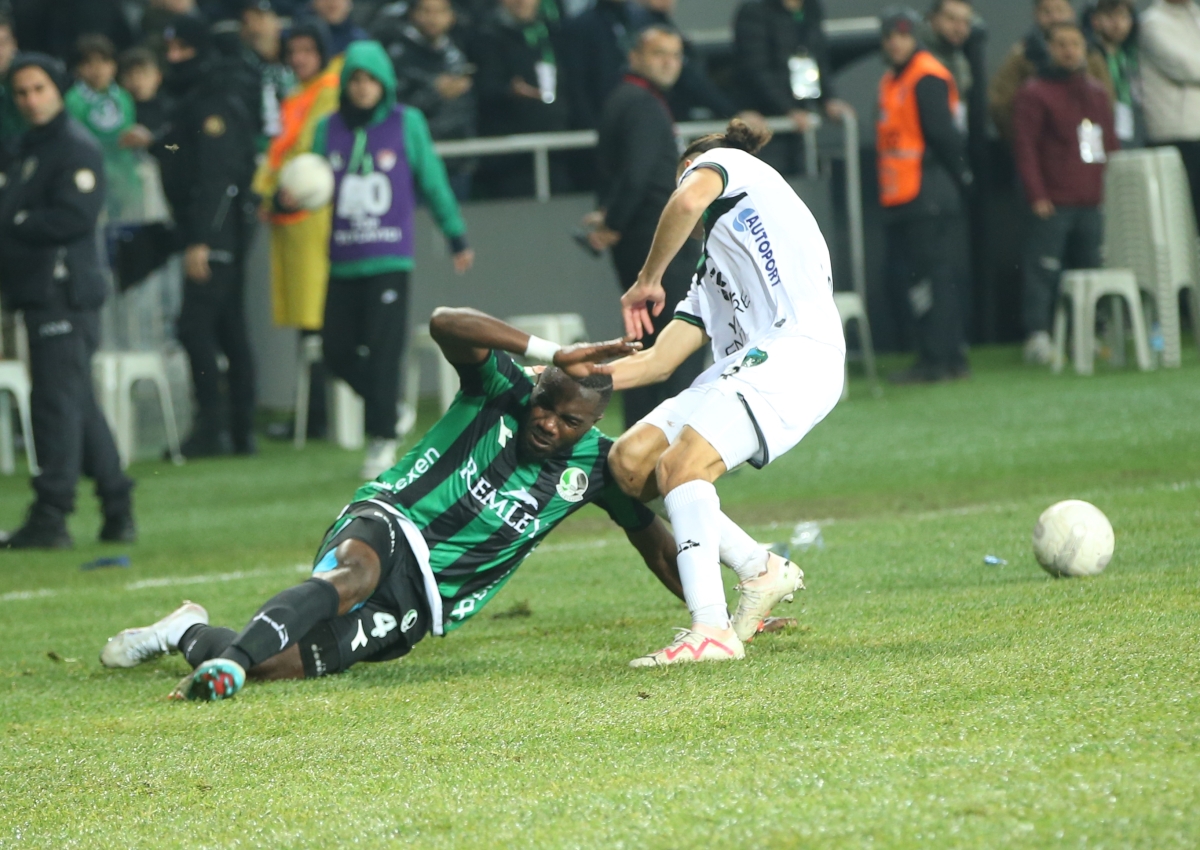 Sakaryaspor - Kocaelispor